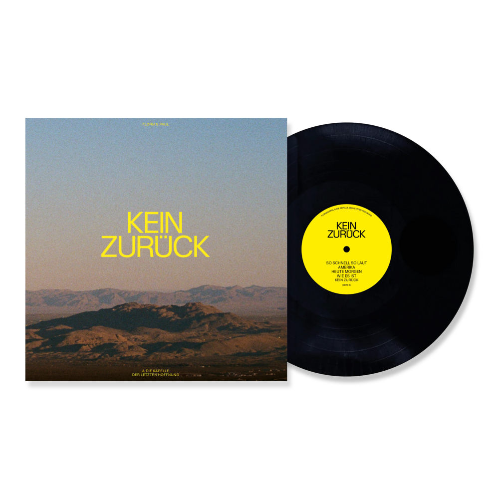KEIN ZURÜCK