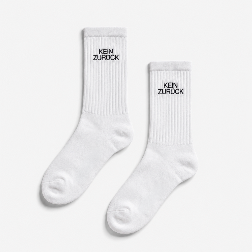  KEIN ZURÜCK, Socken 