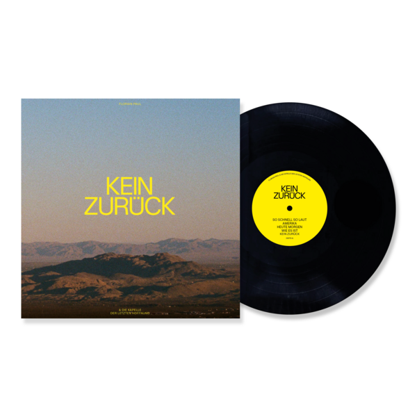 KEIN ZURÜCK